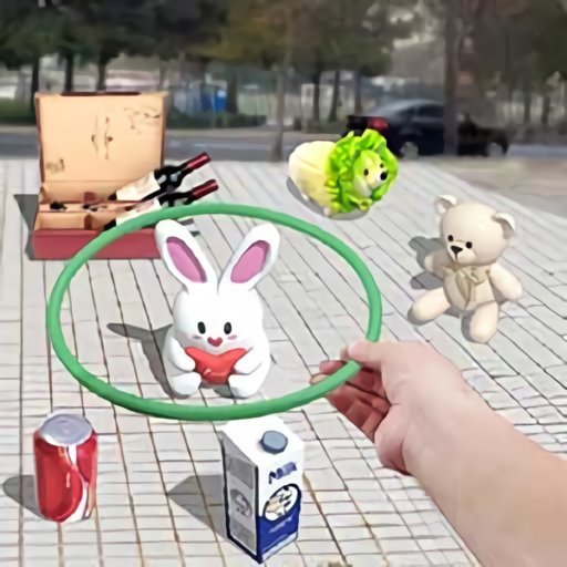 套圈模拟器免广告版v1.0