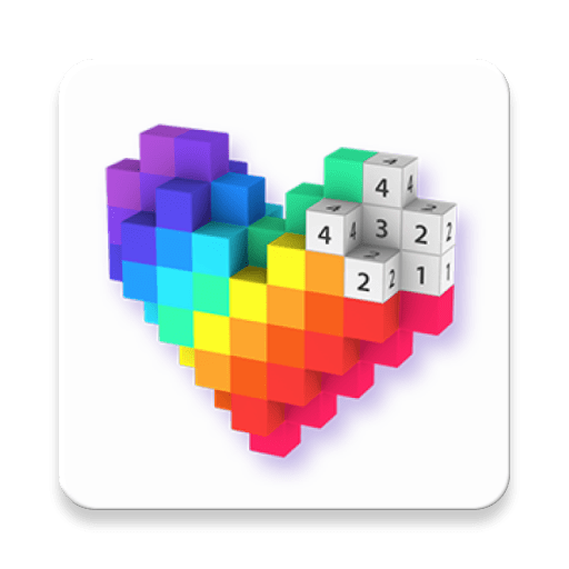 3d数字填色手游v1.1.3