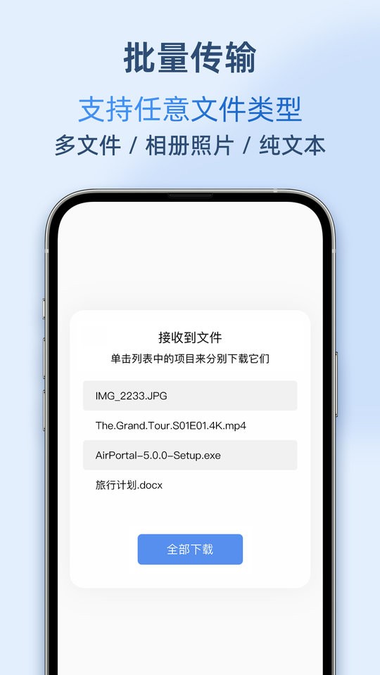 airportal手机版截图4