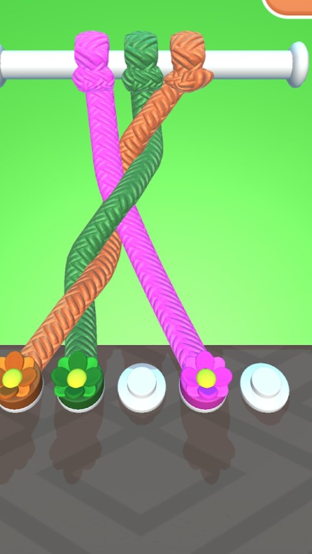 彩绳解解乐最新版(tangle master 3d)截图1