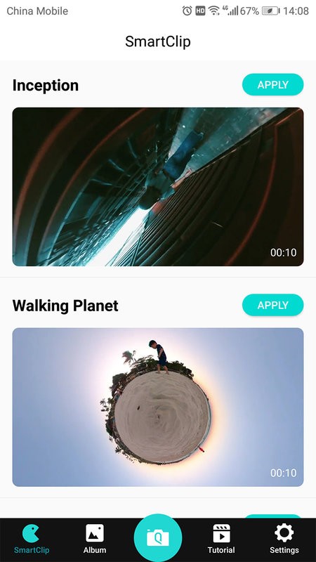 qoocam软件截图1