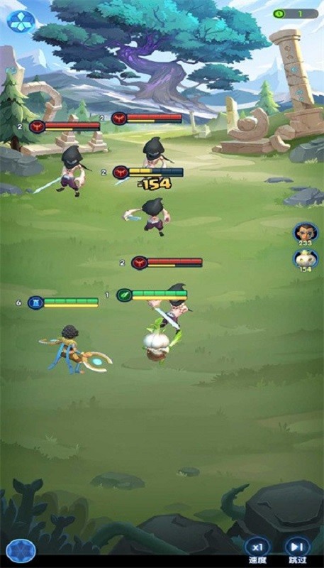 炮弹塔防最新版截图2