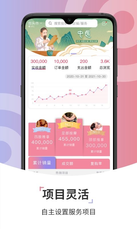 康养技师最新版截图3