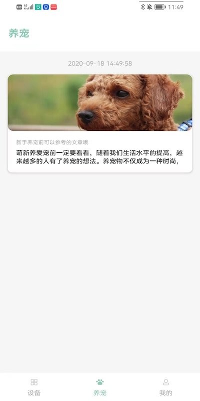聚宠宠物最新版(PETJC)截图2