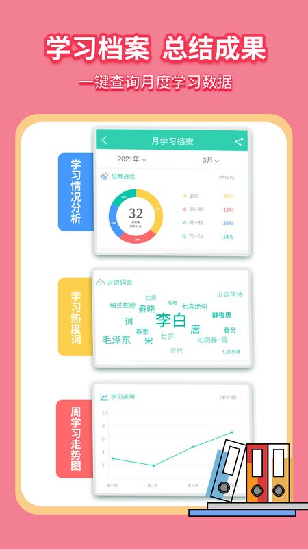 惜墨学古诗官方版截图2