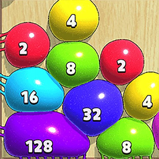 2048球球合成官方版v1.0.1