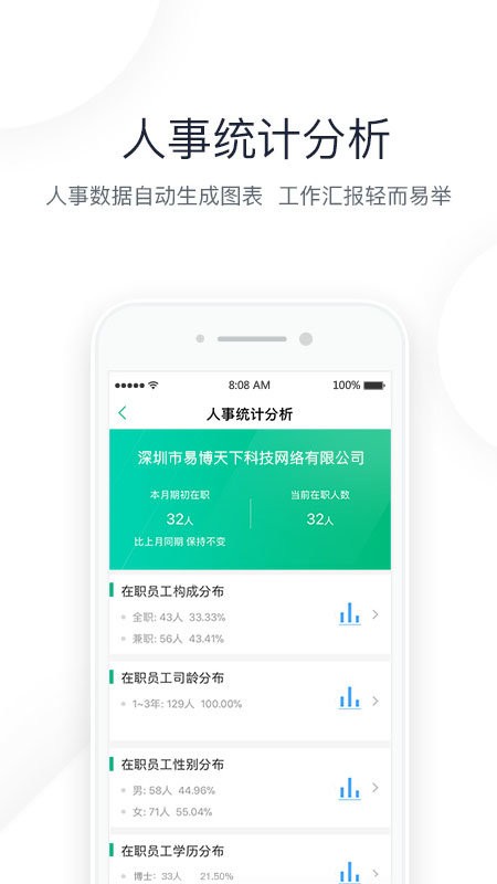 2号人事部客户端截图3