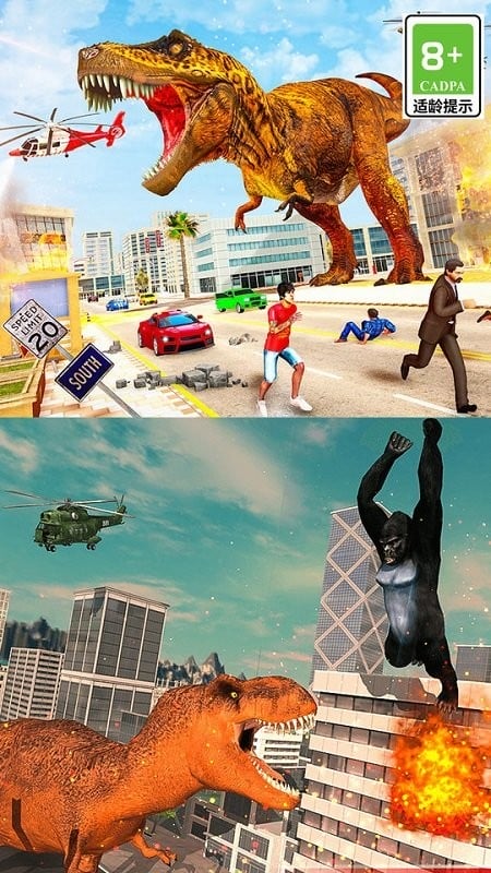 金刚向前冲官方版