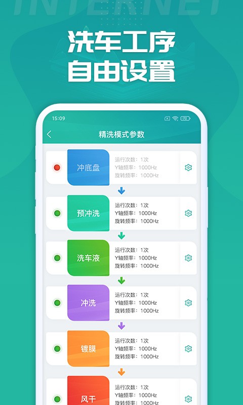 睿洗车官方版截图3