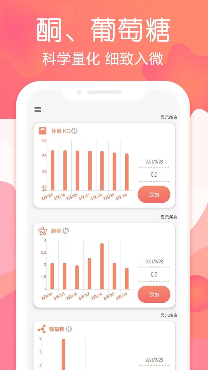 断食追踪最新版截图3