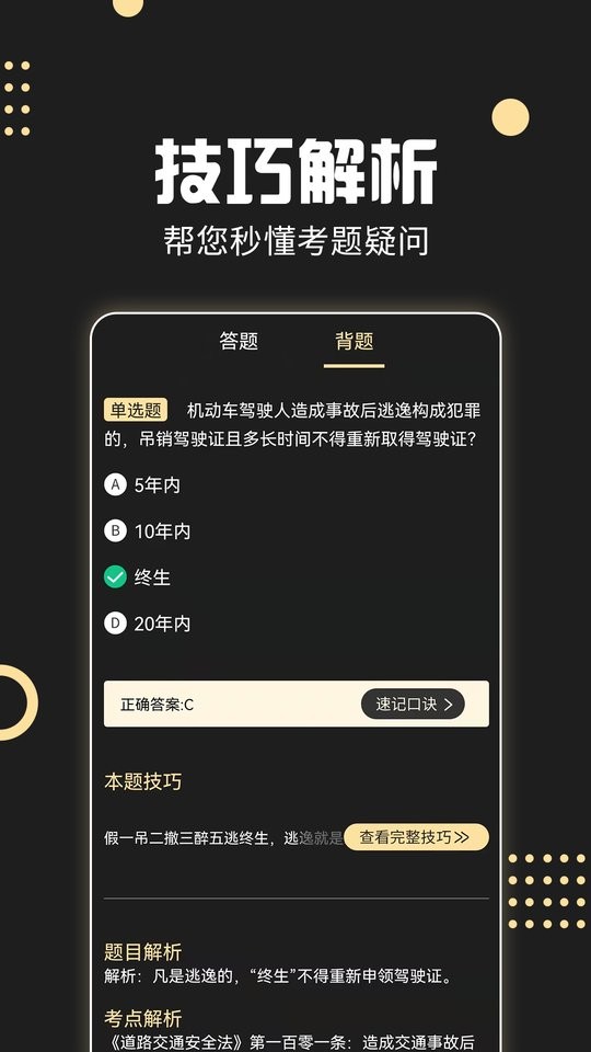 驾考专家官方正版截图3