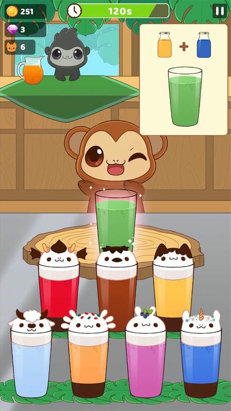 大厨师手游截图1