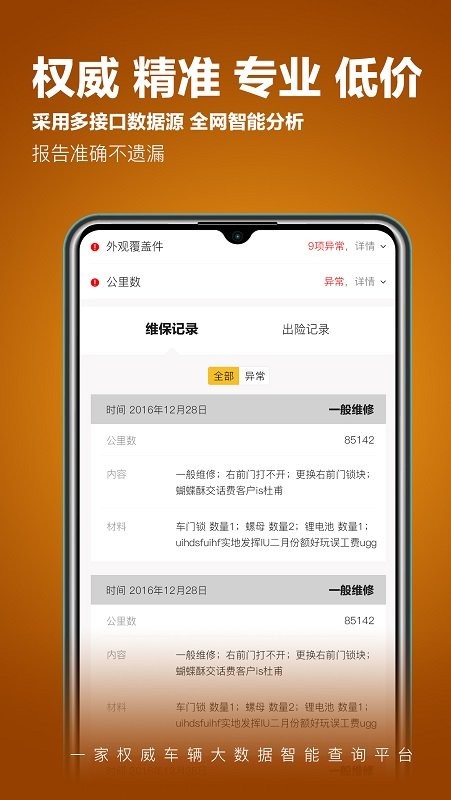 车查宝手机版截图2