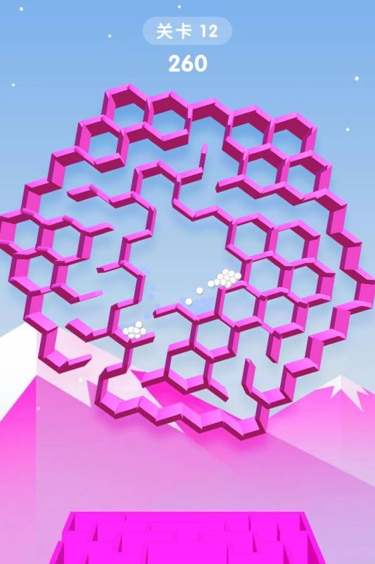 旋转迷宫3d手机官方版截图2