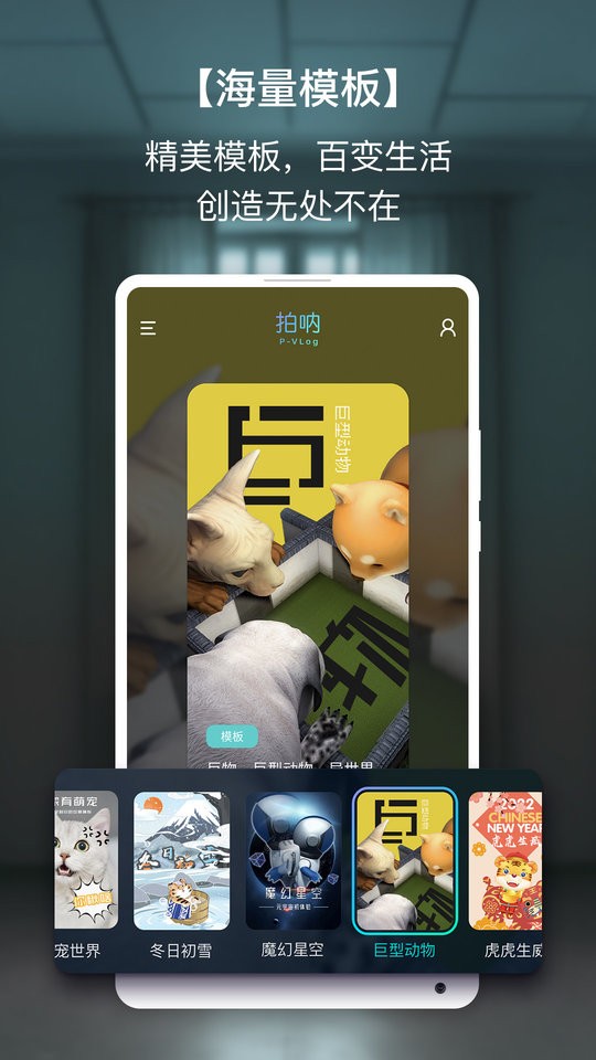 拍呐下载