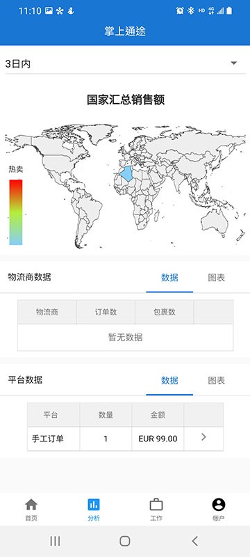 掌上通途app截图4