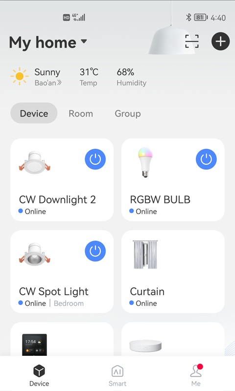 ismartlight软件下载