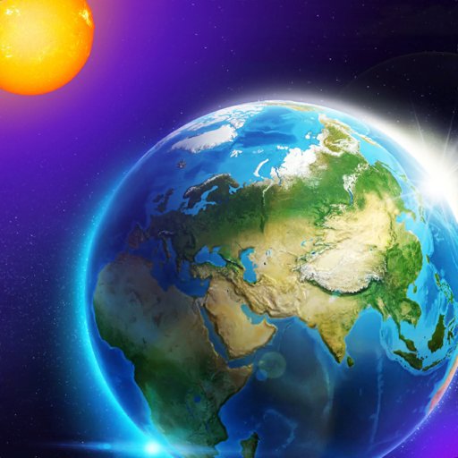 大眼探世界地球仪软件v2.1.4