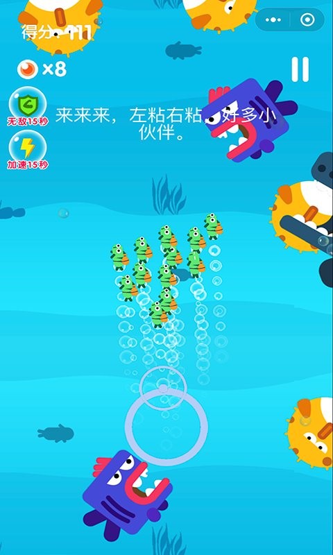 小青鱼旅行最新版截图2