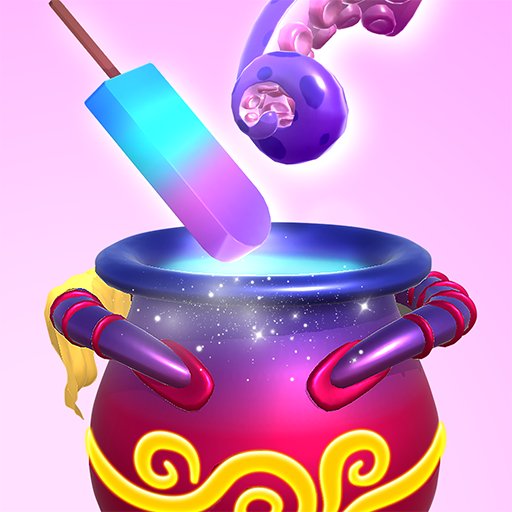 神秘魔法锅官方版v1.0.1