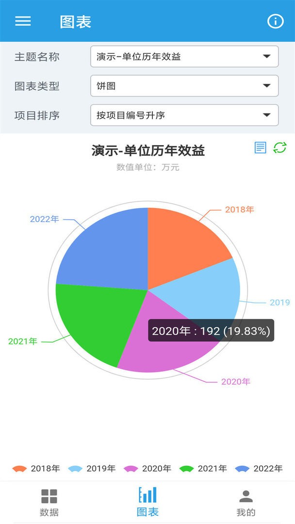 图表生成器最新版截图2