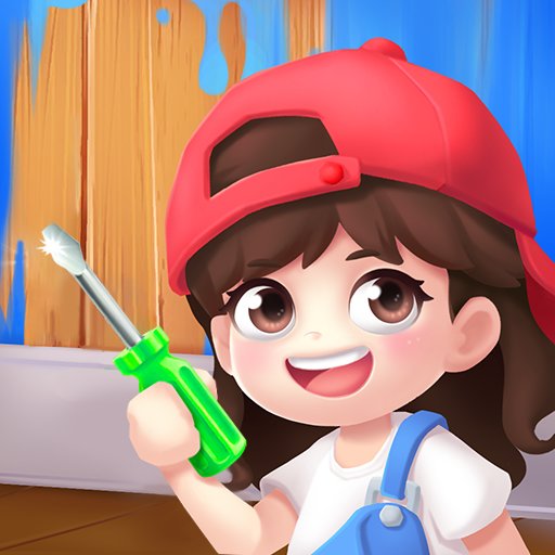 疯狂装修手游v1.0.1