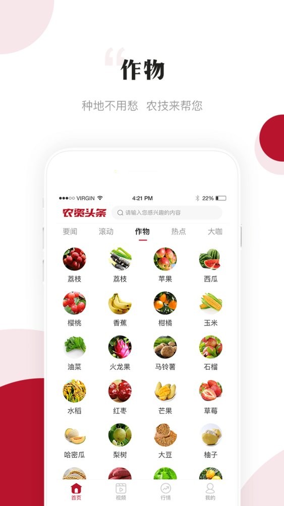 农资头条app官方下载