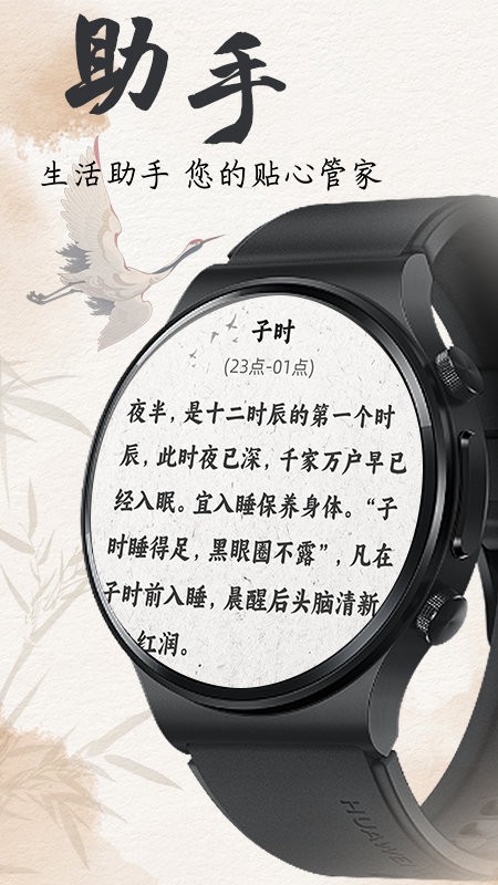 养生钟最新版截图2