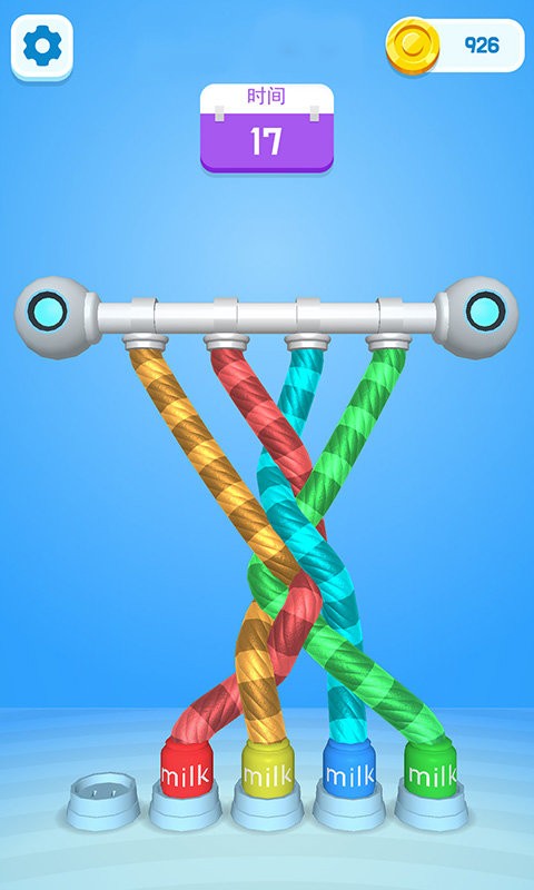 绳子解谜最新版截图1