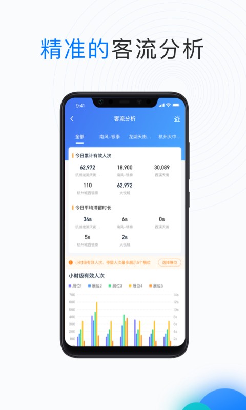 PMS快闪场地管理系统截图3