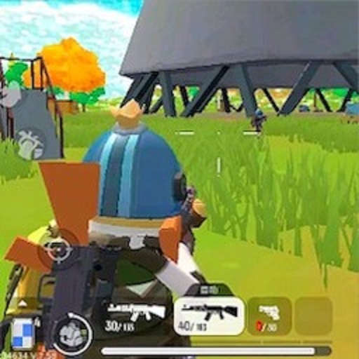 迷你吃鸡世界最新版v1.1
