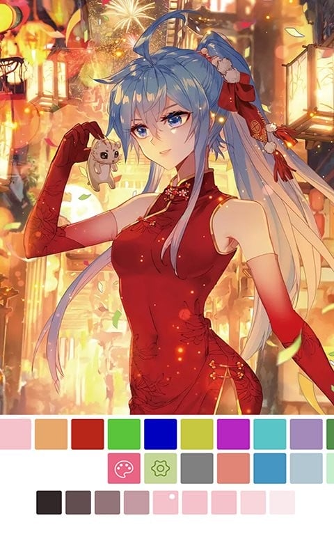 小小漫画家2官方版截图2