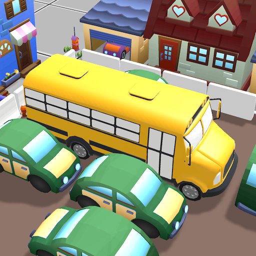 堵车大作战完整版v1.0.2