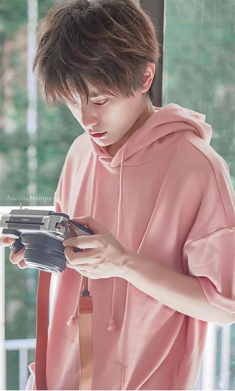 小黑相机手机版截图2
