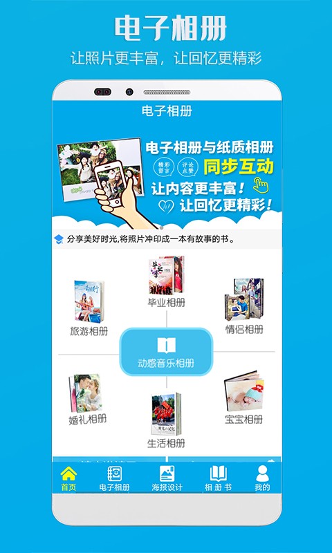 电子相册手机版截图3