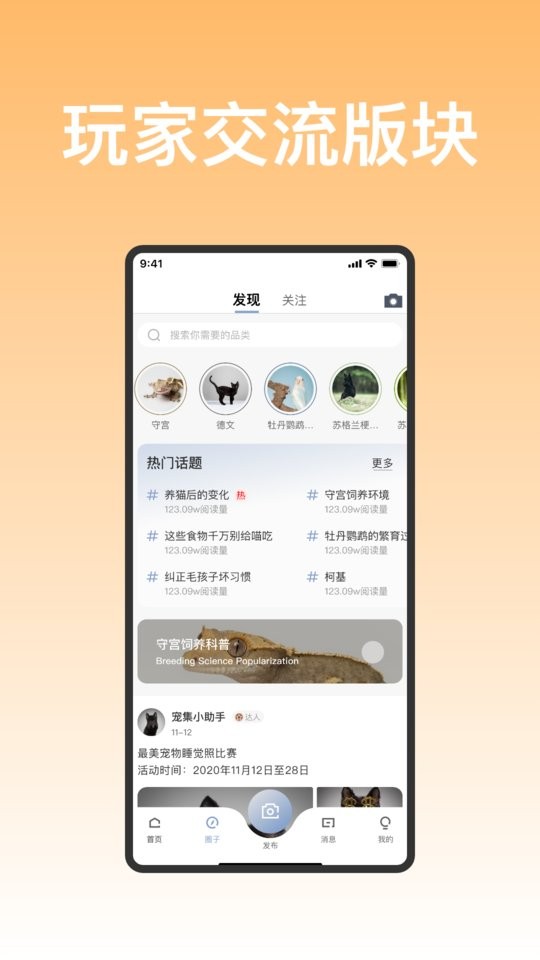 集宠区手机版截图3