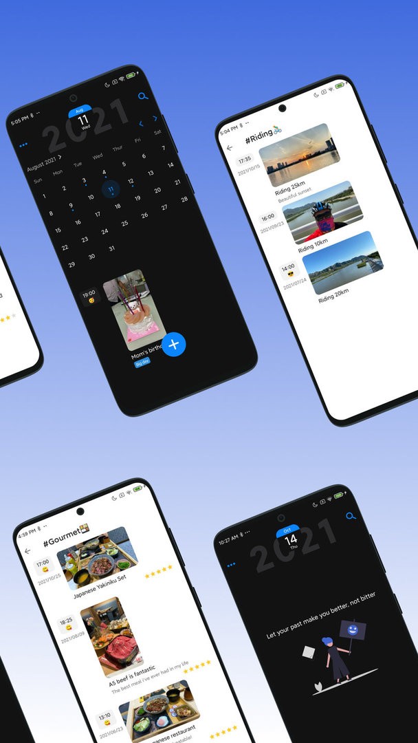 极简日记软件截图3