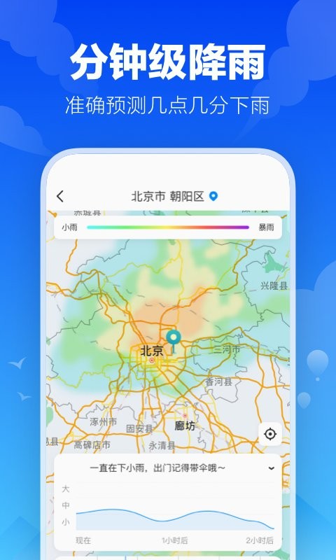 幸福天气预报查询一周15天截图4