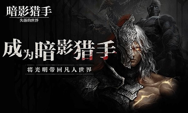 暗影猎手失落的世界中文版