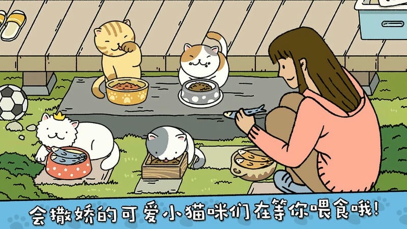 萌宠物语2024最新版截图2