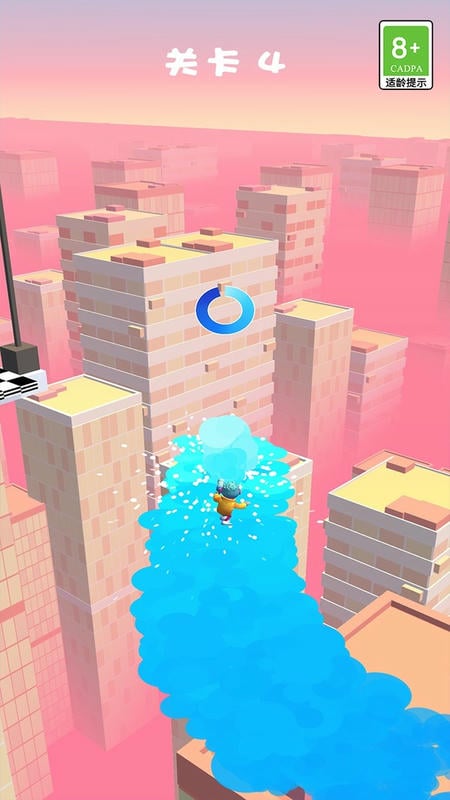 天空冲浪者手游截图1