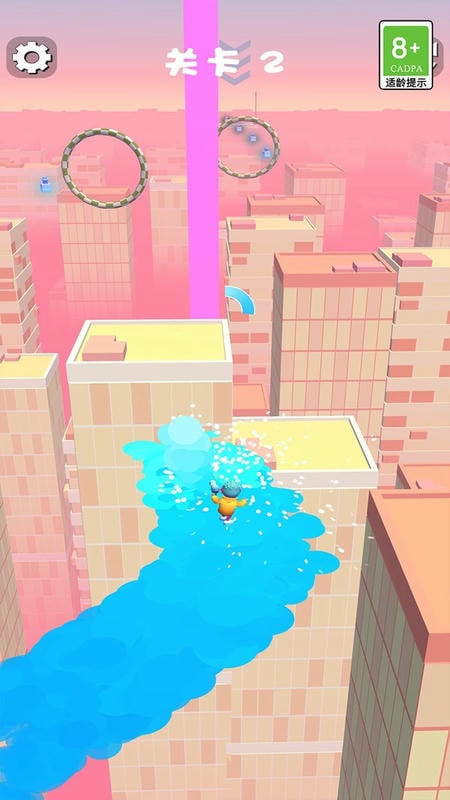 天空冲浪者手游截图3
