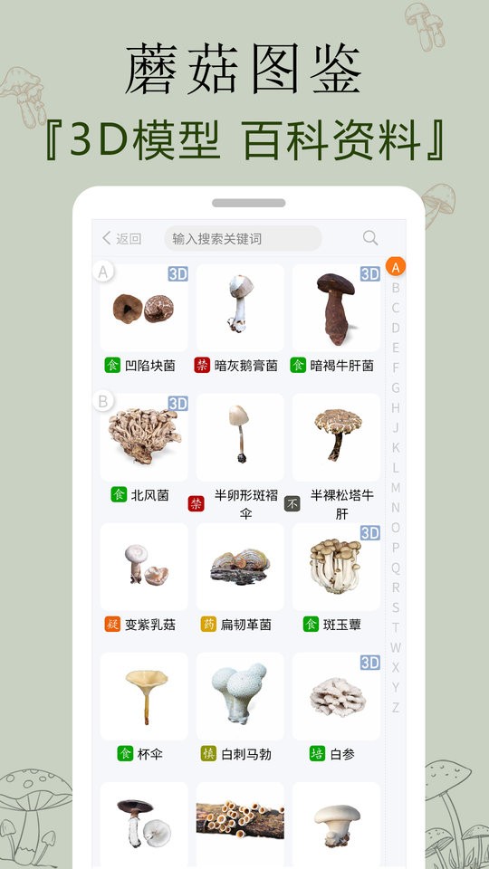 菌窝子官方版截图3