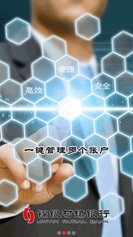 锦银村镇手机银行截图1