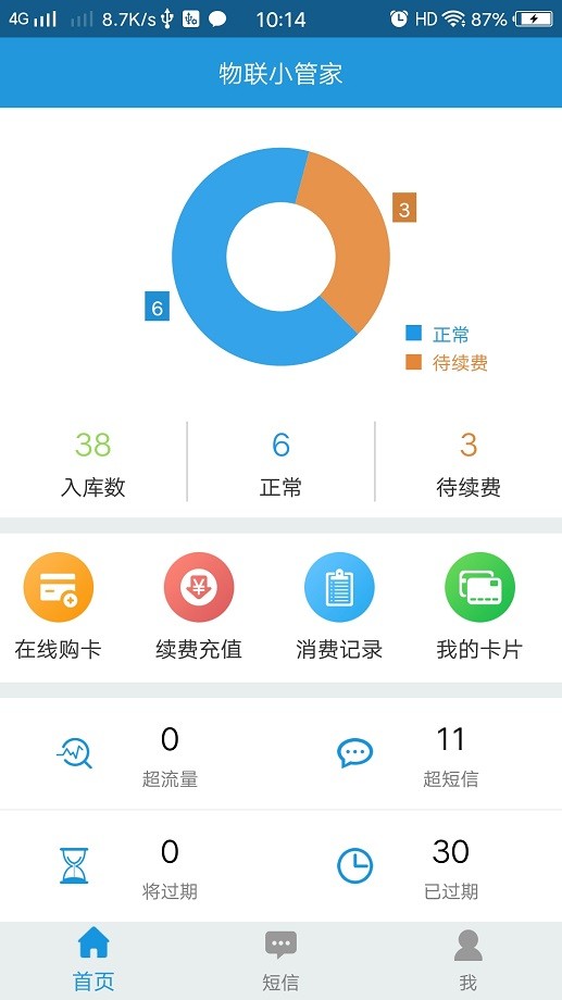 物联小管家官方版截图4