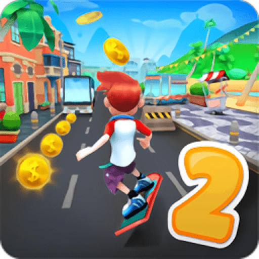 巴士跑酷2手游v1.36.1