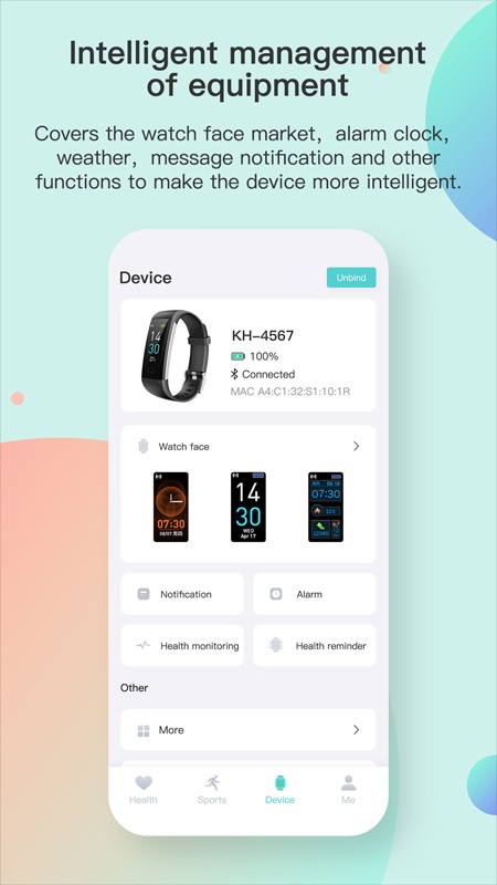 runmifit app下载