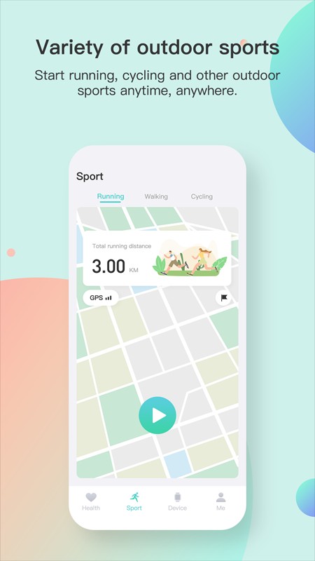 runmifit手环软件截图1