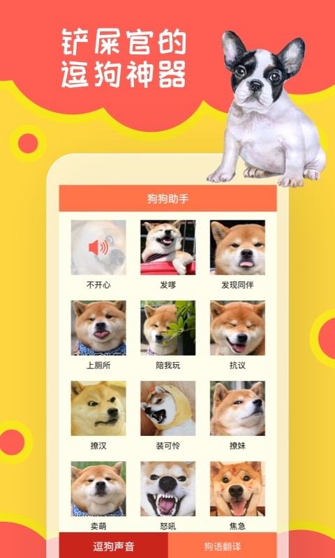 狗狗助手逗狗神器截图4