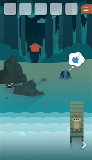 逃离动物岛(Animal Island)截图1